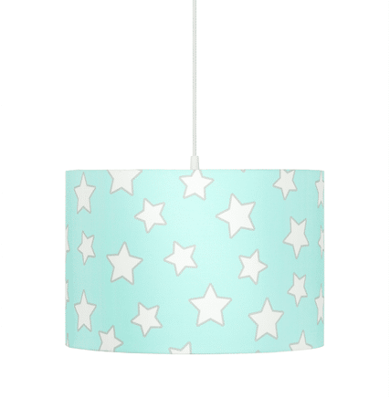 Hanglamp Stars Mint