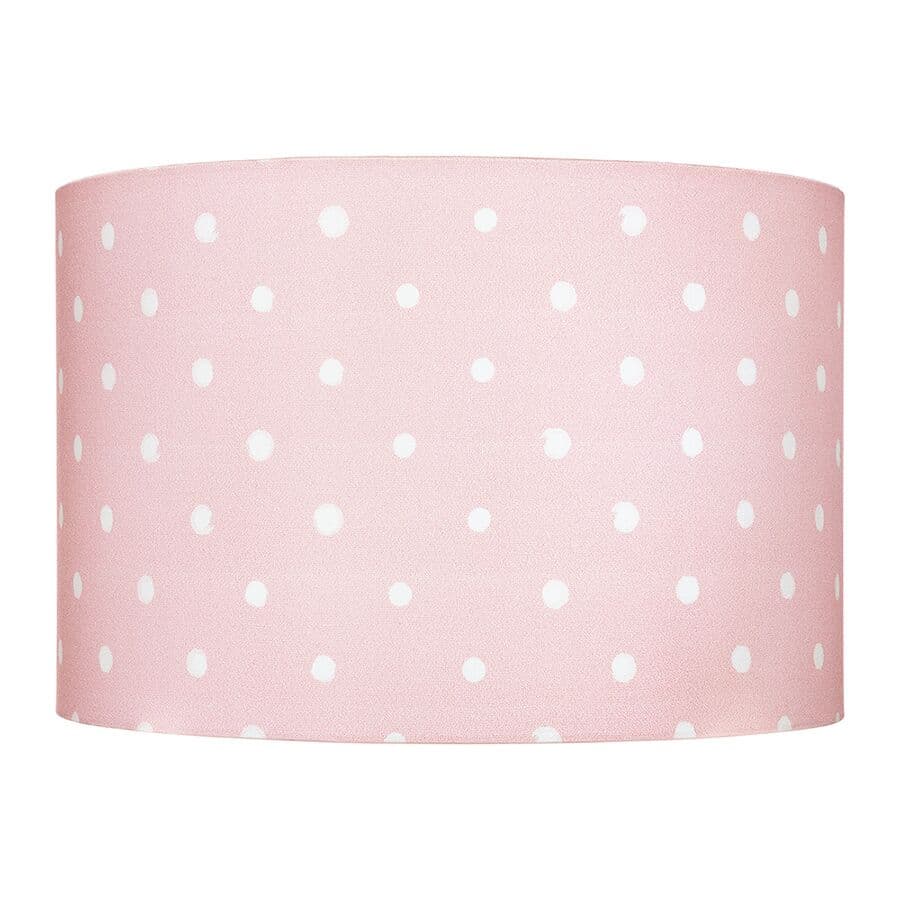 Baby's Paradijs | Lampa wisząca Lovely Dots Pink 5 preview 1 Hanglamp Lovely Dots Pink