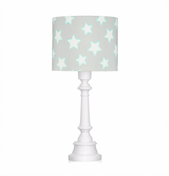 Tafellamp Stars Grey