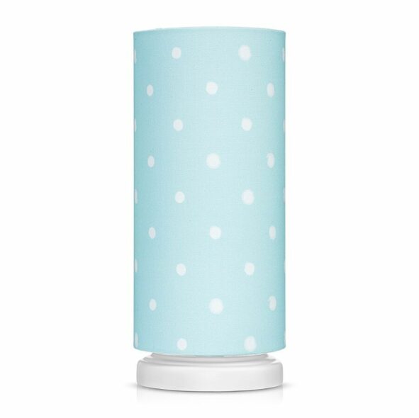 Nachtlampje Lovely Dots Mint