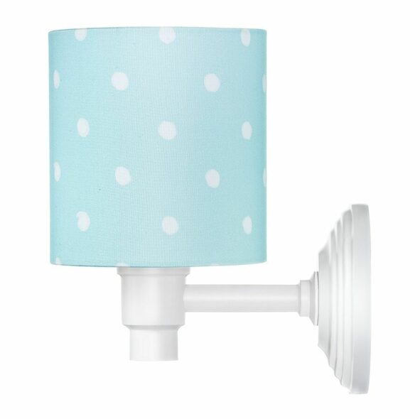 Wandlamp Lovely Dots Mint
