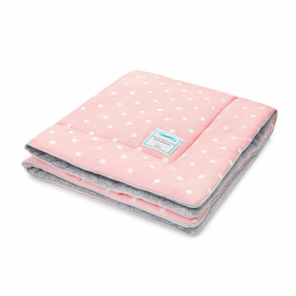 Deken Lamps& Company Lovely Dots Pink