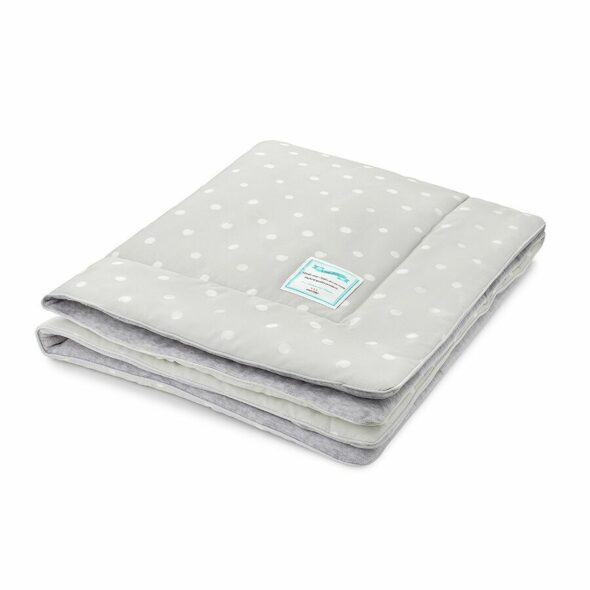 Deken Lamps & Company Lovely Dots Grey