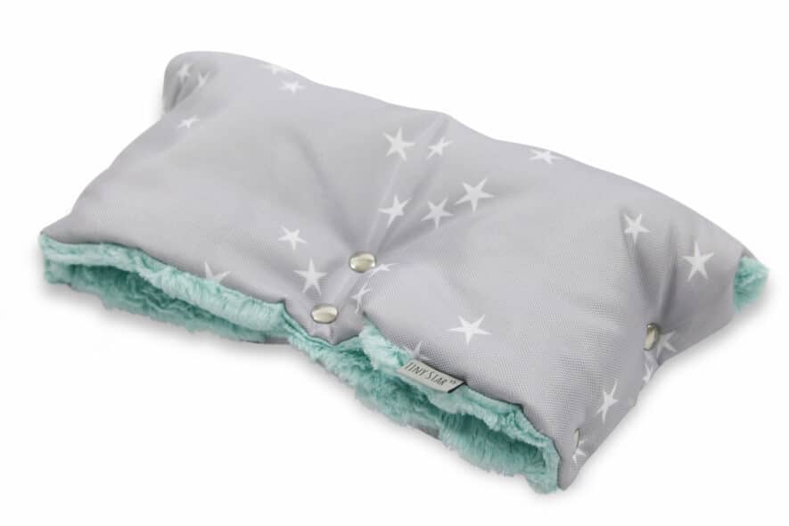Tiny Star handwarmer Stars mintgroen