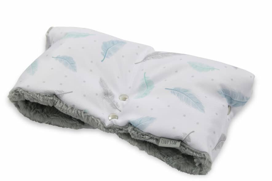 Tiny Star handwarmer Plumes