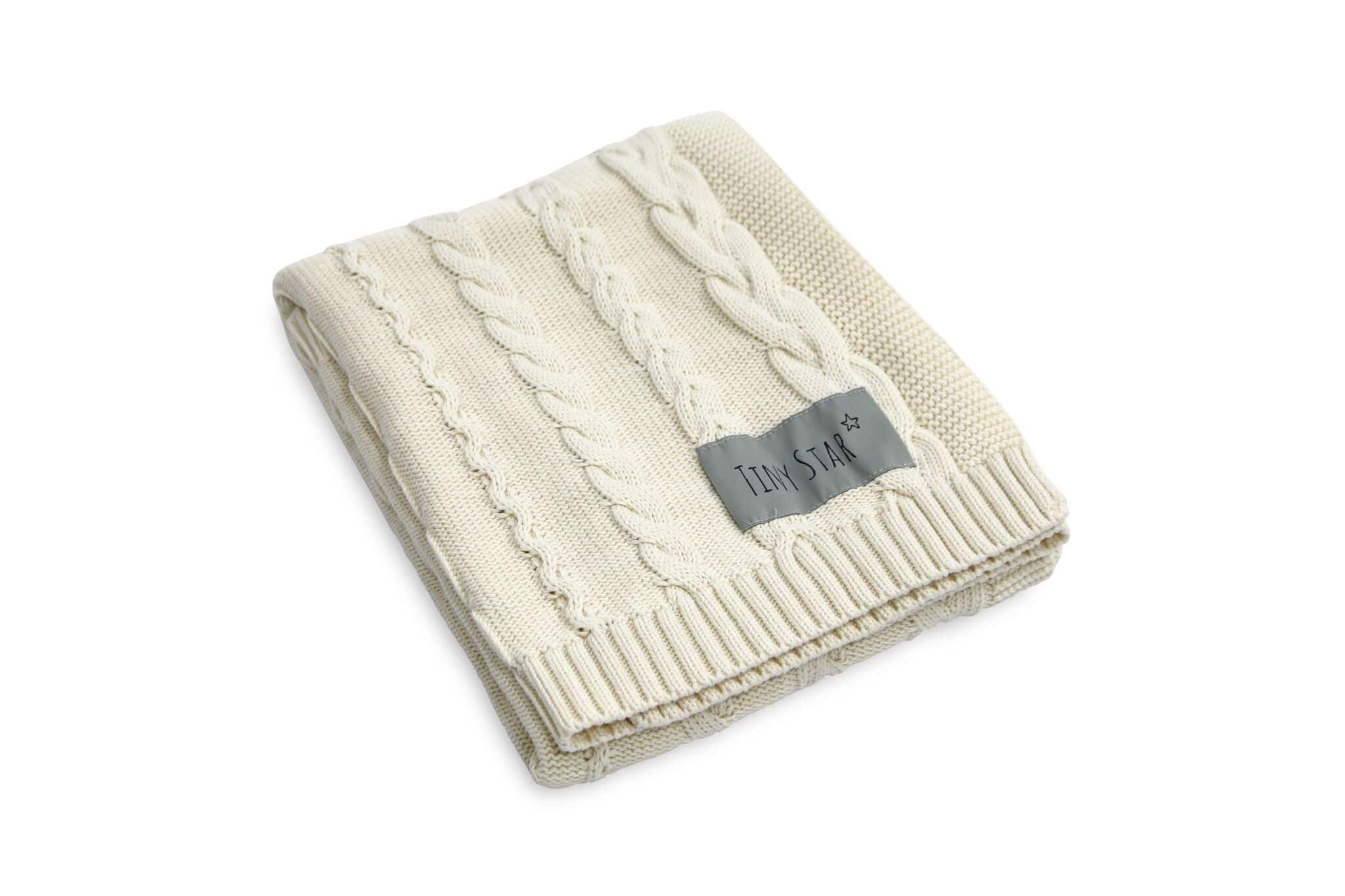 Baby's Paradijs | yOXHmsfQ Deken Tiny Star Creme