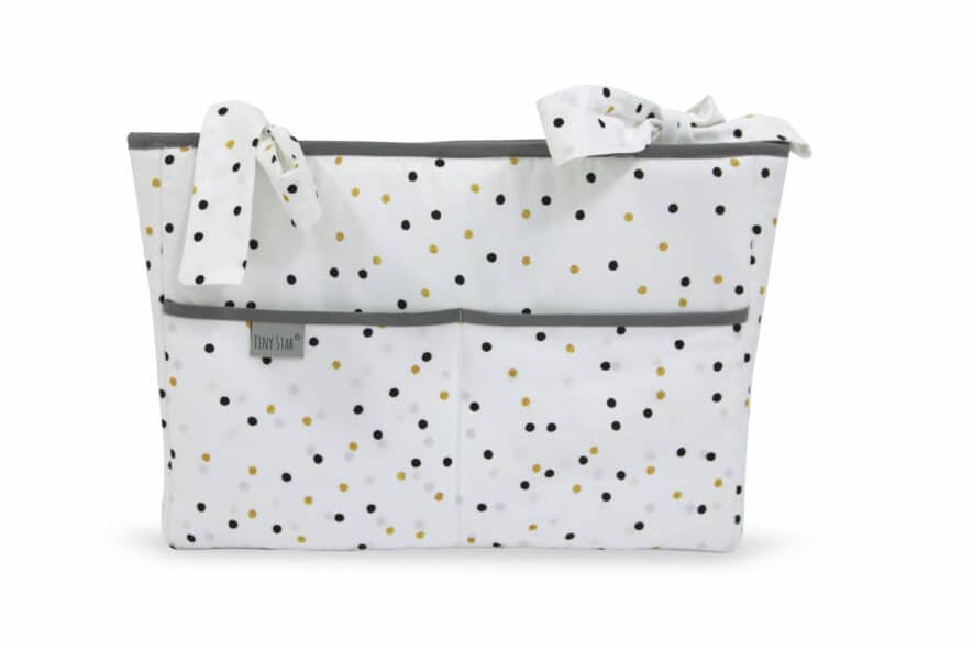 Box zakje katoen Confetti