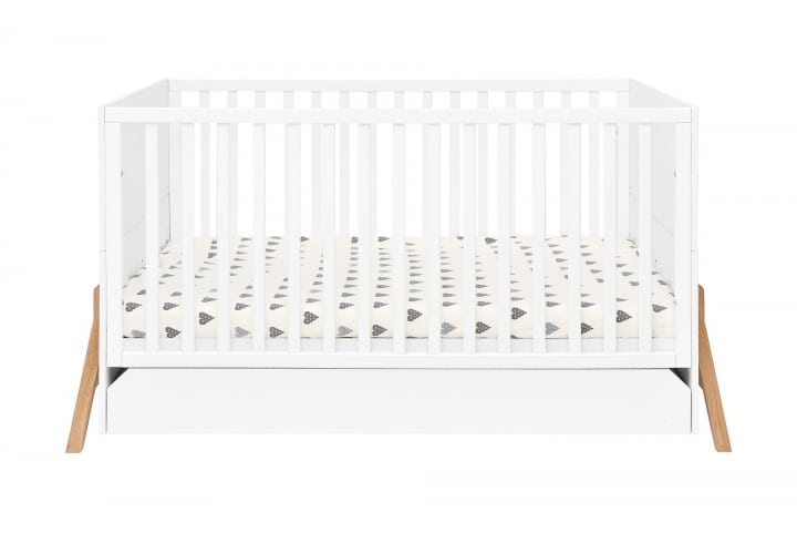 Baby's Paradijs | Babykamer Lotta Snow White - Afbeelding 7