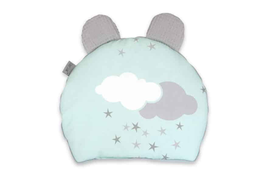 Kussen Sweet met oortjes Tiny Star Minty Puffs
