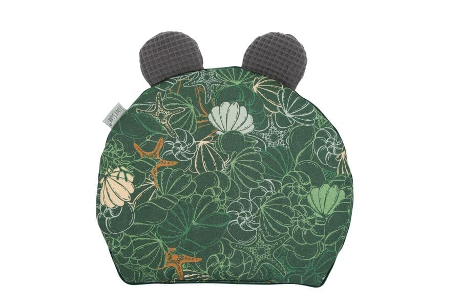 Baby's Paradijs | Poduszka Sweet Shells Kussen Sweet met oortjes Tiny Star Shells