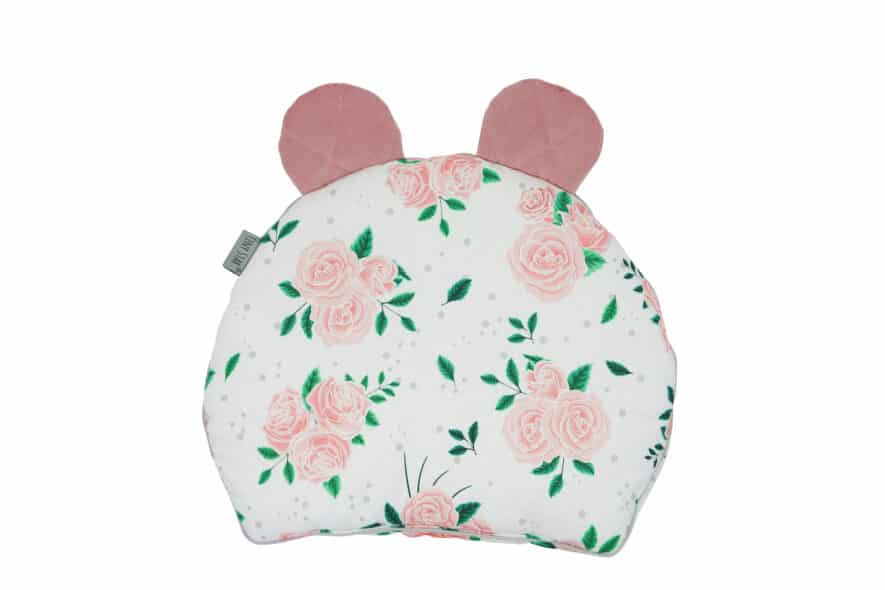 Kussen Sweet Velvet Roses Roze Tiny Star