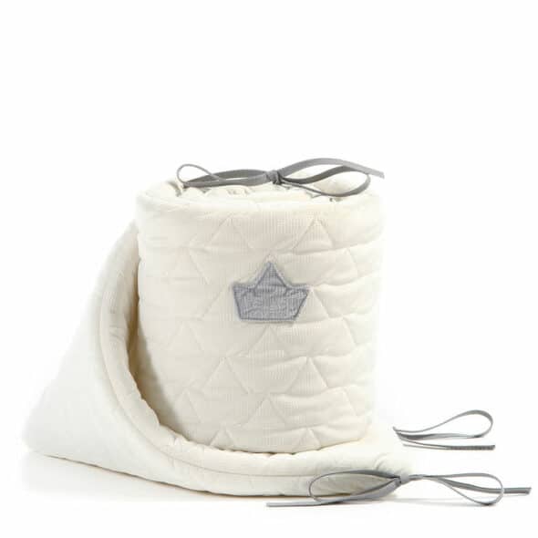 Velvet collection - Bed bumper 70x140CM - Rafaello