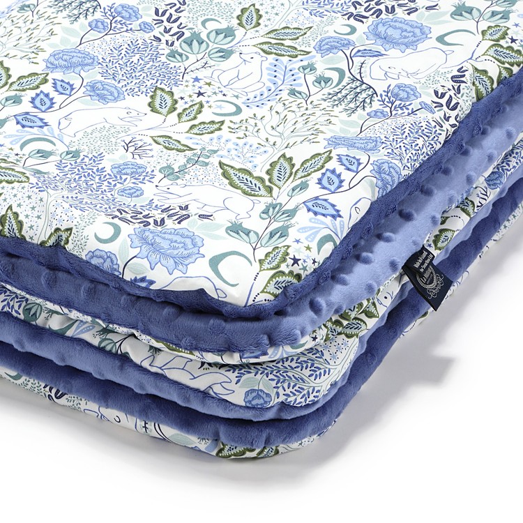 MEDIUM BLANKET - IT'S WHITE MAGIC - INK - Afbeelding 2