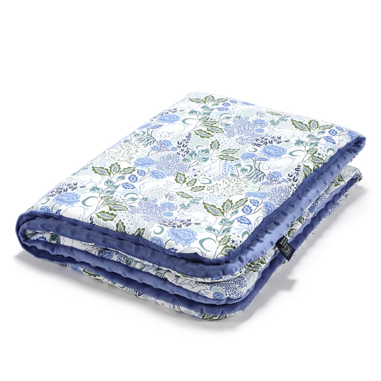 MEDIUM BLANKET - IT'S WHITE MAGIC - INK