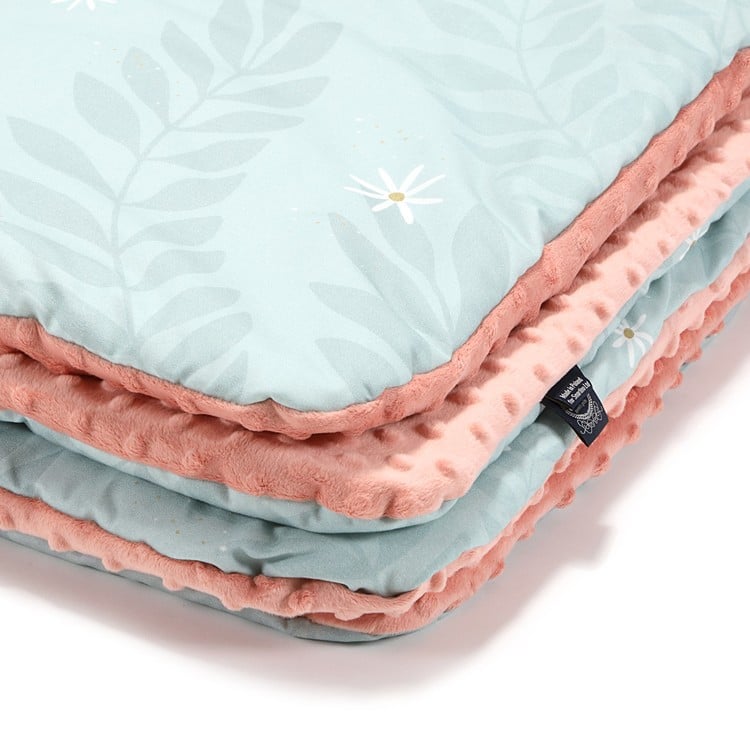 Medium blanket - Pony is my love - Papaya - Afbeelding 3