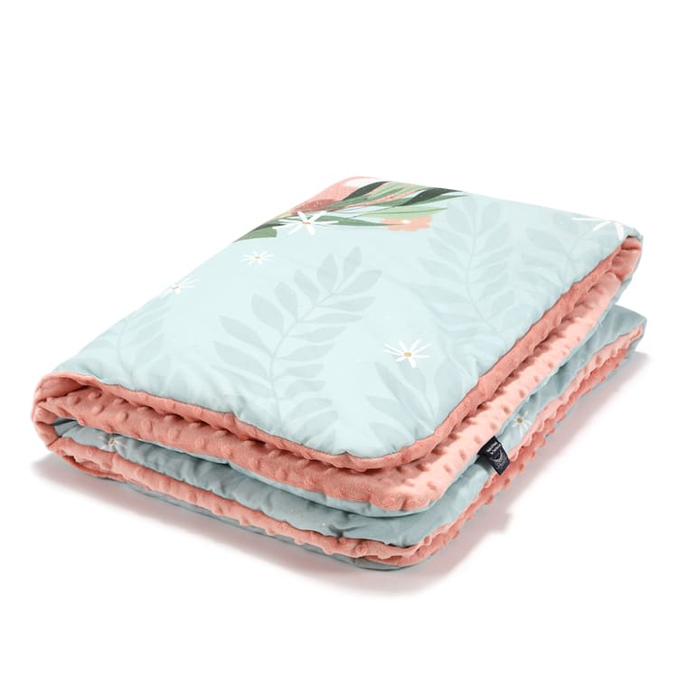 Medium blanket - Pony is my love - Papaya - Afbeelding 2