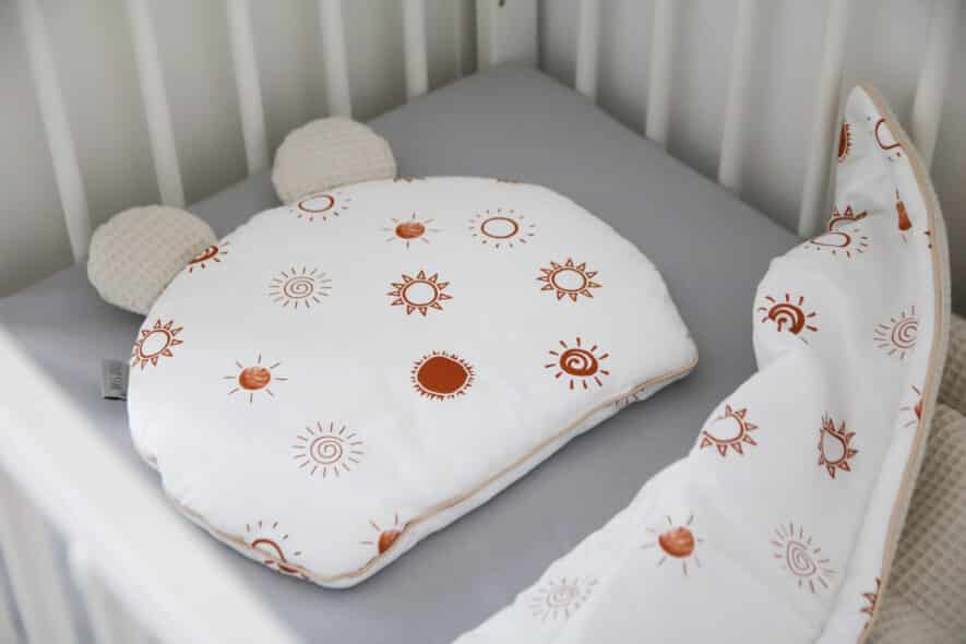 Kussen Sweet met oortjes “Sunshine” Tiny Star