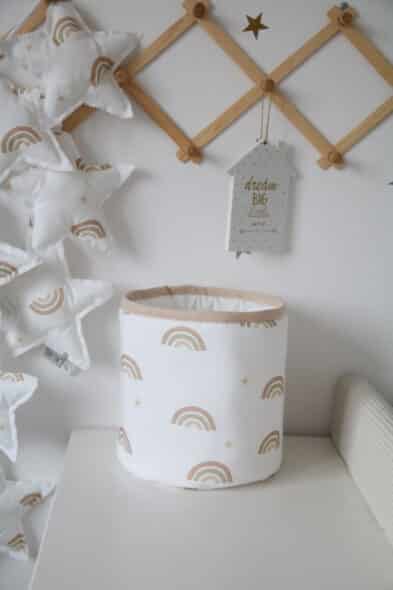 Commodemandje “Rainbow” Tiny Star