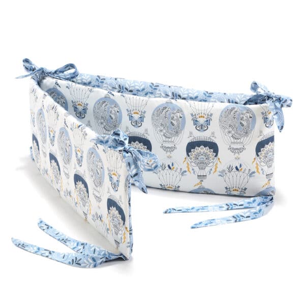 BED BUMPER - CAPPADOCIA SKY & MEADOW SKY