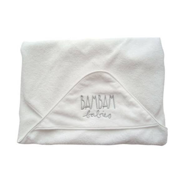 Baby Hooded Towel - BamBam