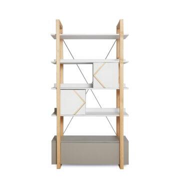 Boekenkast - Pinette