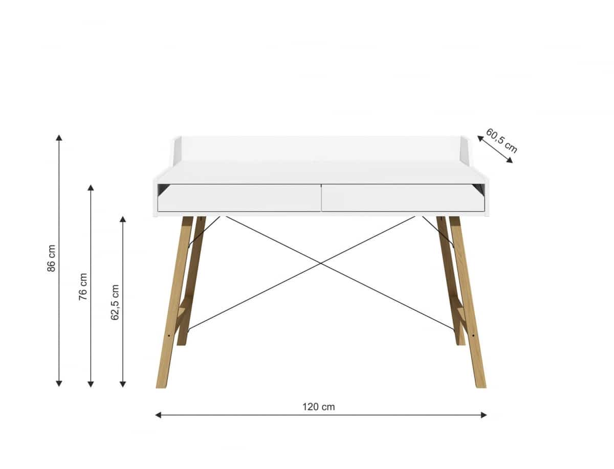 Baby's Paradijs | Bureau Lotta Snow White 3 Bureau - Lotta Snow White