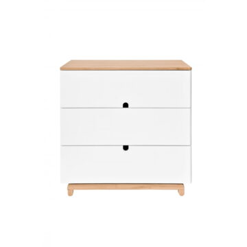 Commode - 3 Lades - Nomi