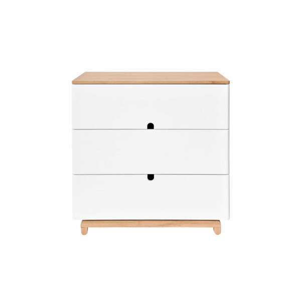 Commode - 3 Lades - Nomi