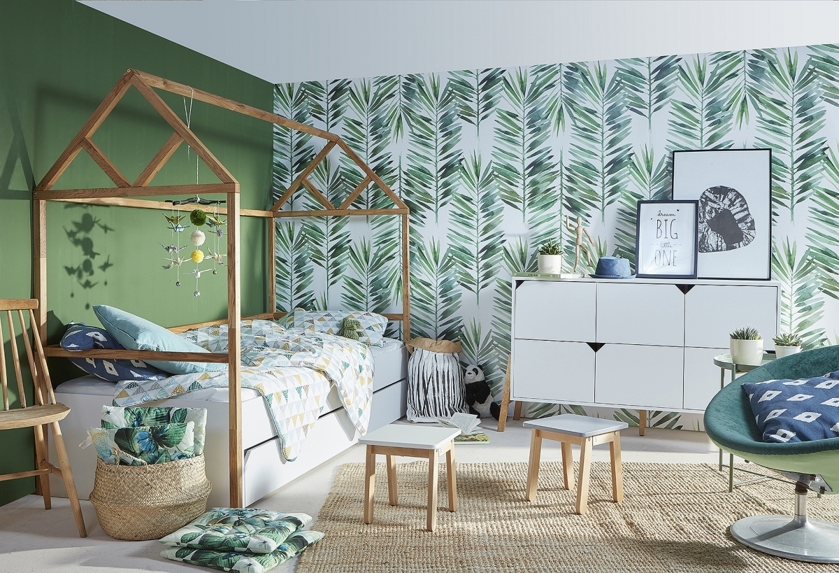 Baby's Paradijs | Commode 6 lades Lotta Snow White 4 Commode - 6 lades - Lotta Snow White - Afbeelding 4