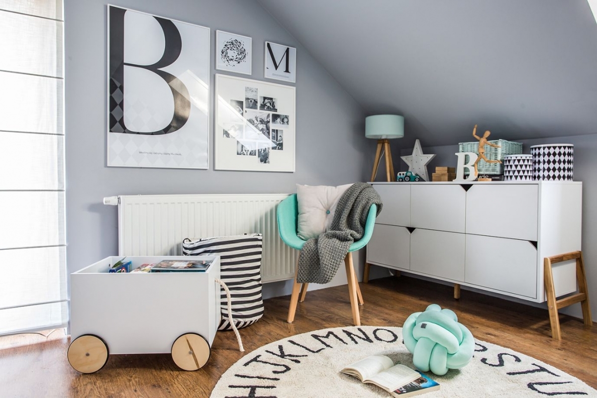 Baby's Paradijs | Commode 6 lades Lotta Snow White 6 Commode - 6 lades - Lotta Snow White - Afbeelding 6