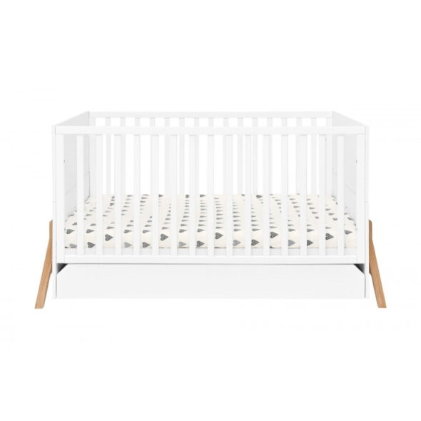 Doorgroeibed - Lotta Snow White