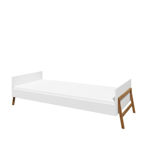 Junior Bed 90x200 - Lotta Snow White