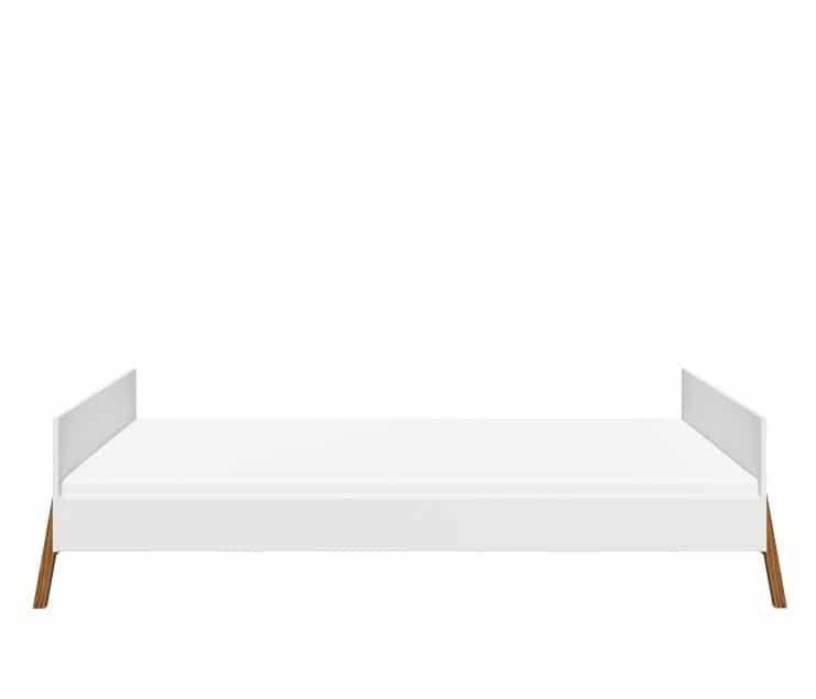 Baby's Paradijs | Junior Bed 90x200 Lotta Snow White 2 Junior Bed 90x200 - Lotta Snow White