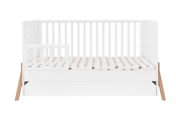 Baby's Paradijs | Juniorzijde Lotta Smow White 1 Uitvalbeveiliging - Lotta Snow White - Afbeelding 4