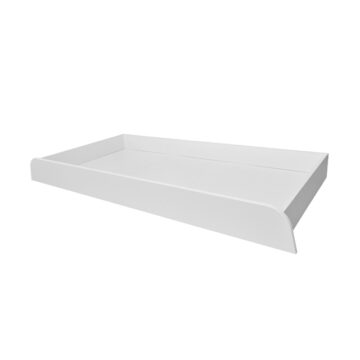 Lade voor Doorgroeibed Snow 70 x 140 - UP!