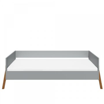 Junior bed Lotta Gray