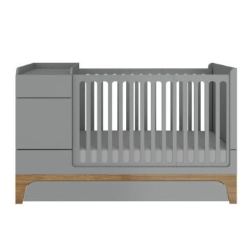 Multifunctioneel Doorgroeibed Gray 70 x 120 - UP!