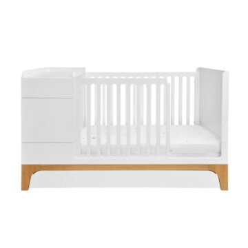 Multifunctioneel Doorgroeibed Snow 70 x 120 - UP!