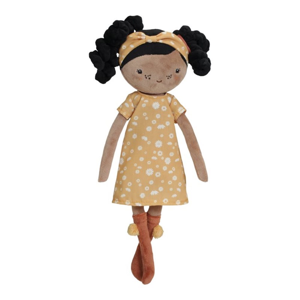Baby's Paradijs | 0010417 little dutch pop evi wild flowers 0 1000 Little Dutch Knuffelpop Evi 35cm