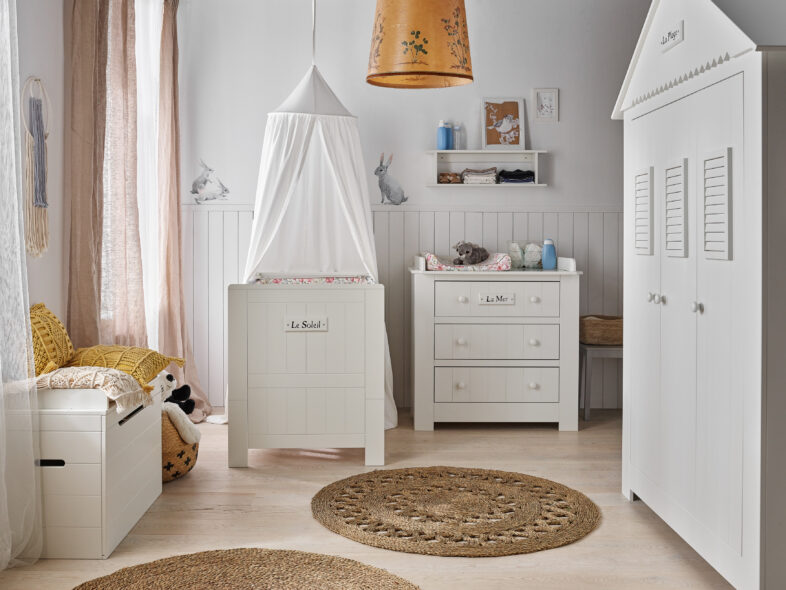 Babykamer Moon