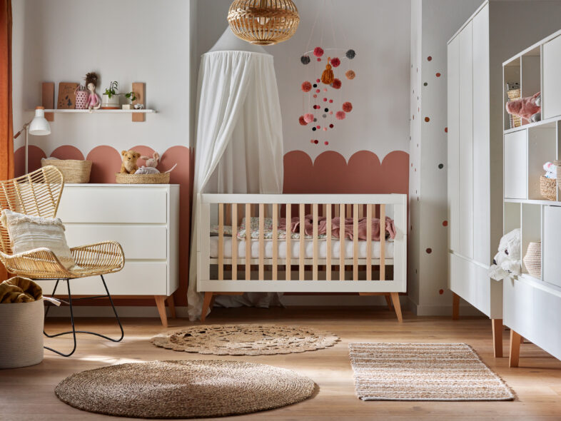 Babykamer Swing