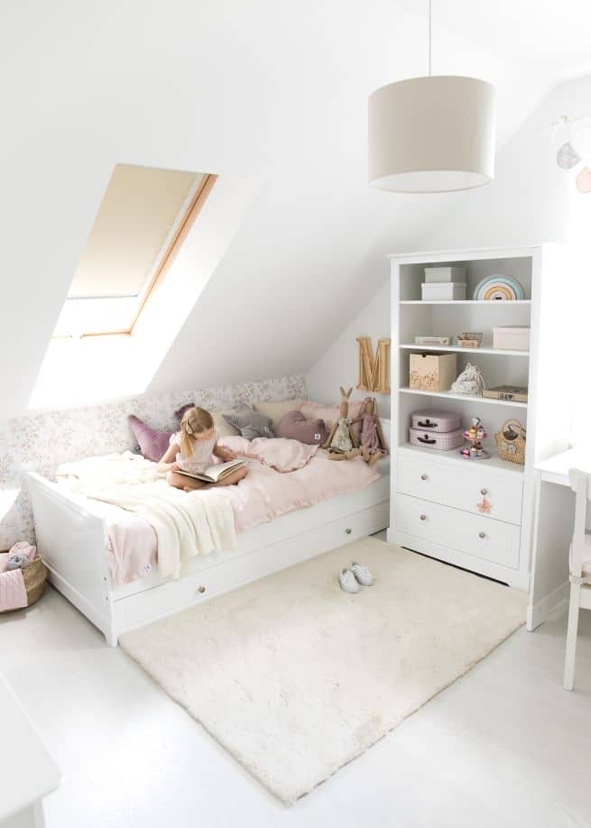 Baby's Paradijs | Boekenkast Marylou 2 Boekenkast - Marylou - Afbeelding 2