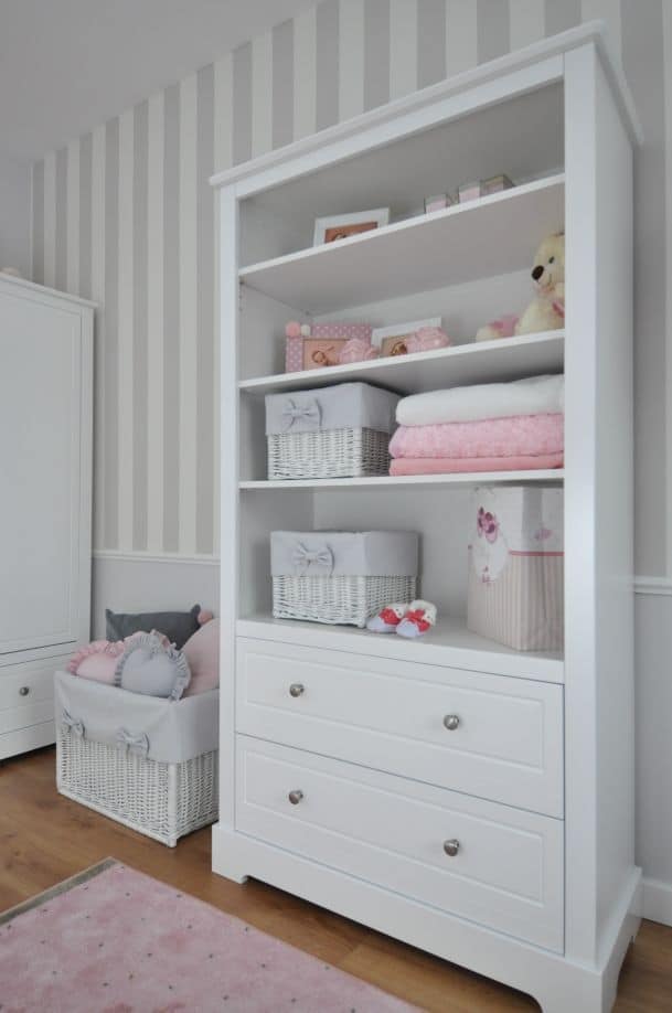 Baby's Paradijs | Boekenkast Marylou 4 Boekenkast - Marylou - Afbeelding 4