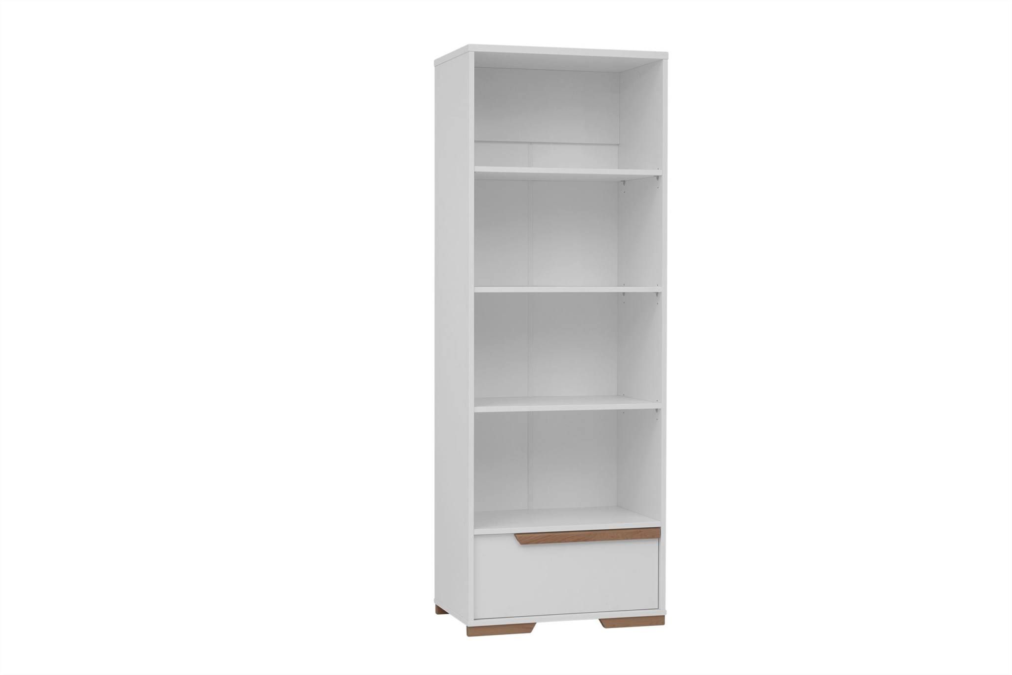 Baby's Paradijs | Boekenkast Snap White Boekenkast - Snap White