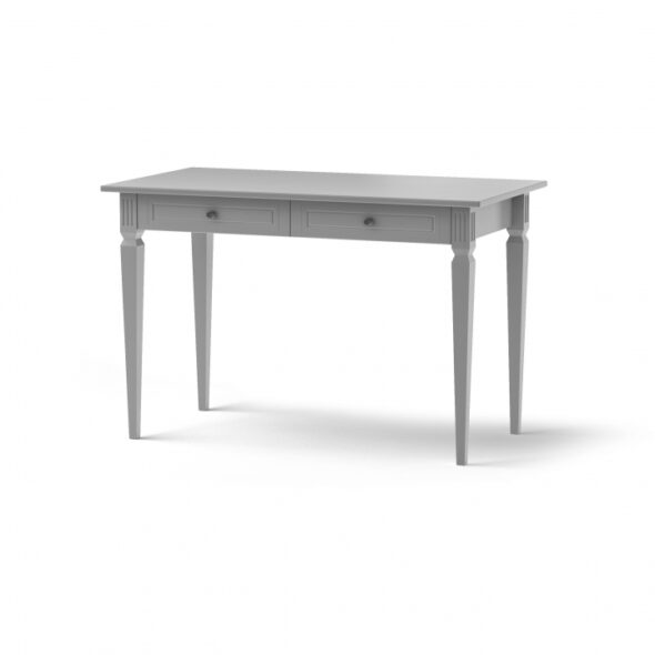 Bureau - Ines Neutral Grey