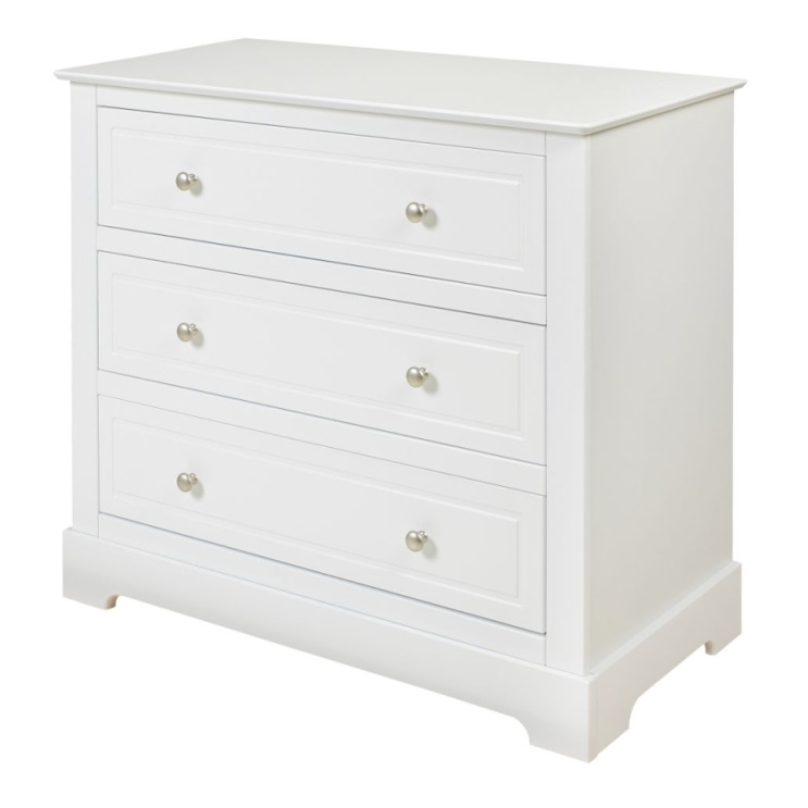 Baby's Paradijs | Commode 3 Lades Marylou 1 Commode - 3 Lades - Marylou