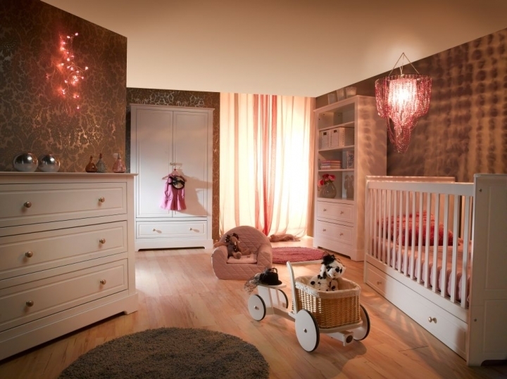 Baby's Paradijs | Commode 3 Lades Marylou 4 Commode - 3 Lades - Marylou - Afbeelding 4