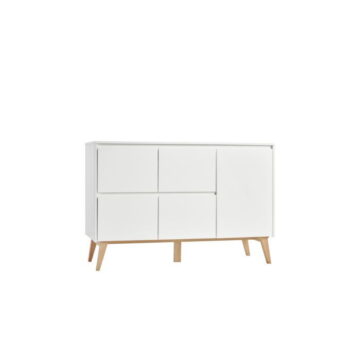 Commode Groot - 3 lades - Swing