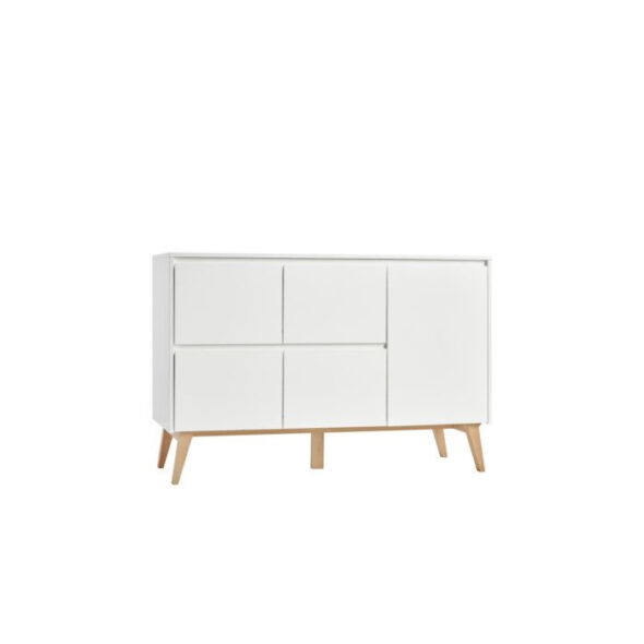 Commode Groot - 3 lades - Swing