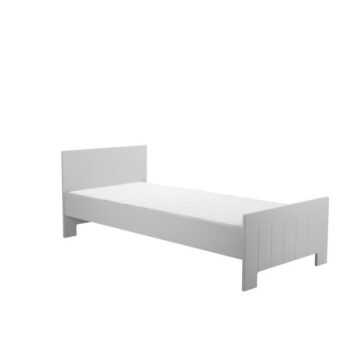 Junior Bed - Calmo Grey
